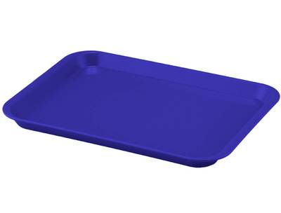 B-Lok Flat Trays Neon Lila