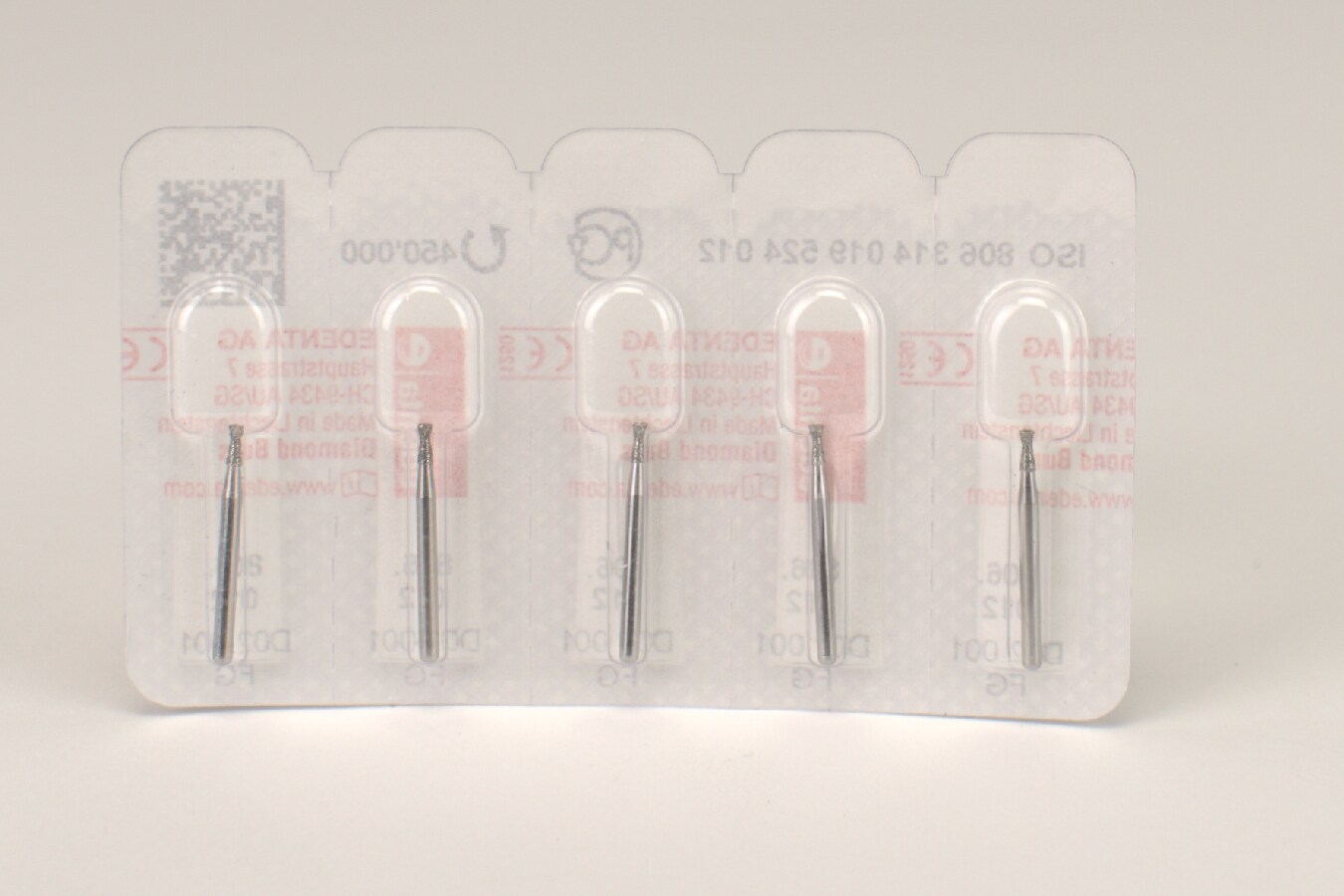 FG Diamantborr 806.012 5st