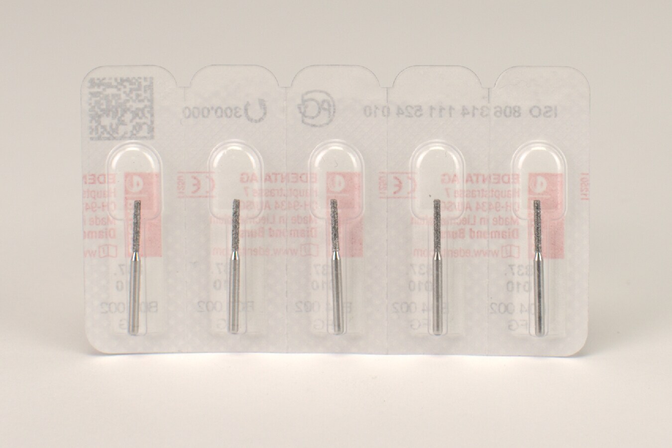 FG Diamantborr 837.010 5st