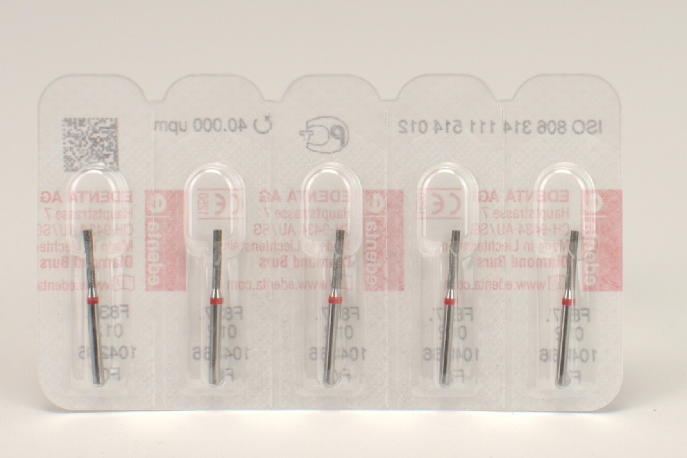 FG Diamantborr F 837.012 5st