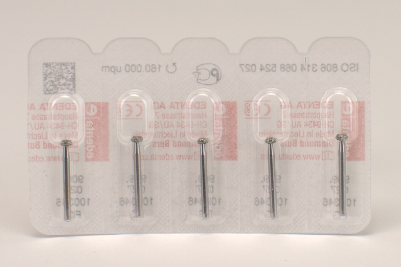 FG Diamantborr 909.027 5st