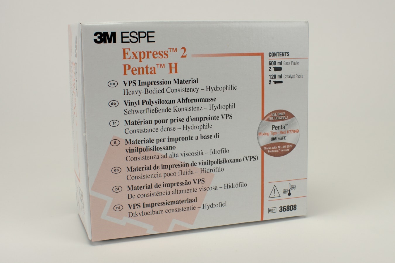 Express 2 Penta Heavy 2x360ml