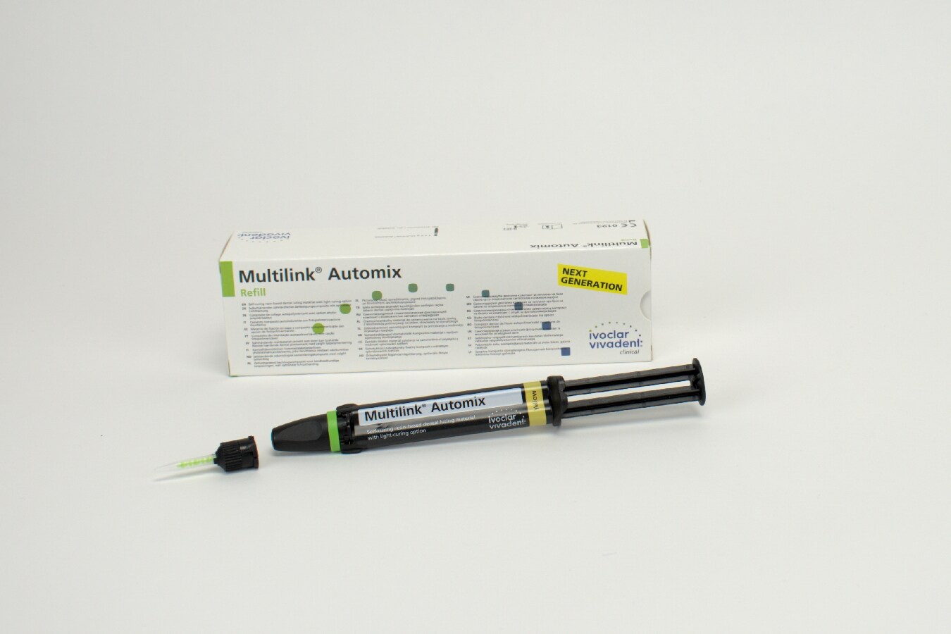 Multilink Automix Yellow 9g