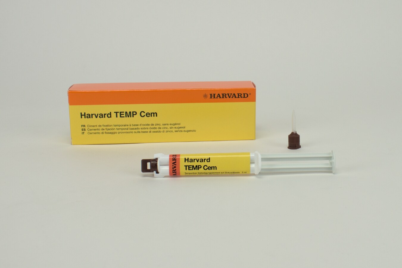 Harvard TEMP Cem 5ml