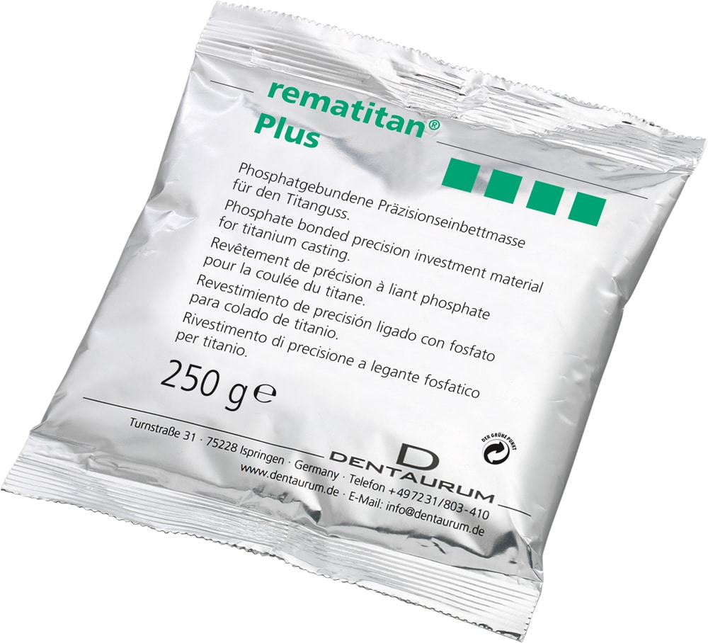 Rematitan Plus 80x250gr