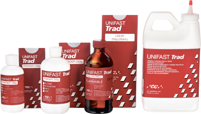 Unifast TRAD Pulver Live Rosa 1kg