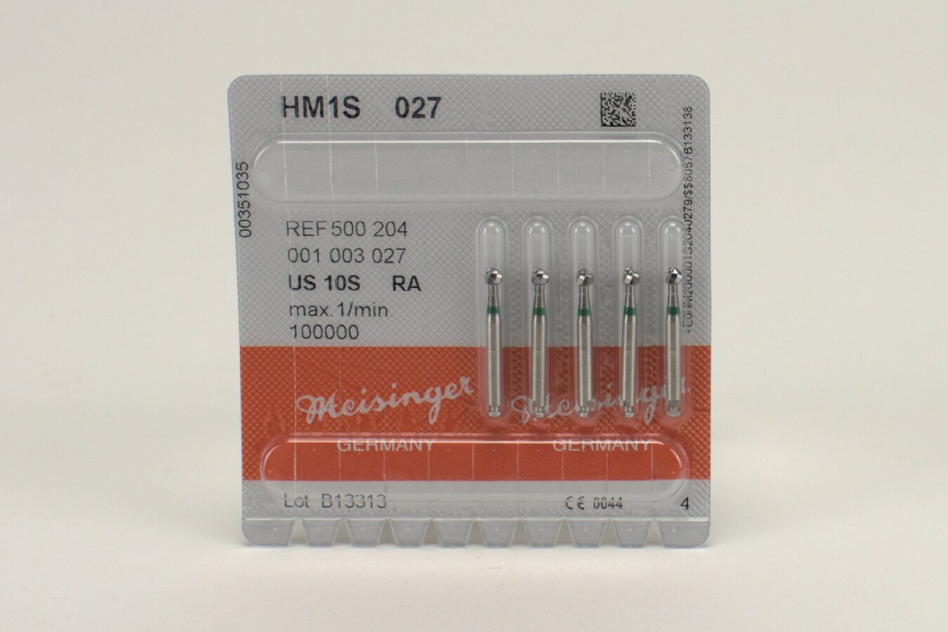 Vst HM Borr 1S 204 027 5st