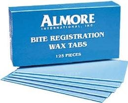 Almore BitVax Plattor Blå 453gr