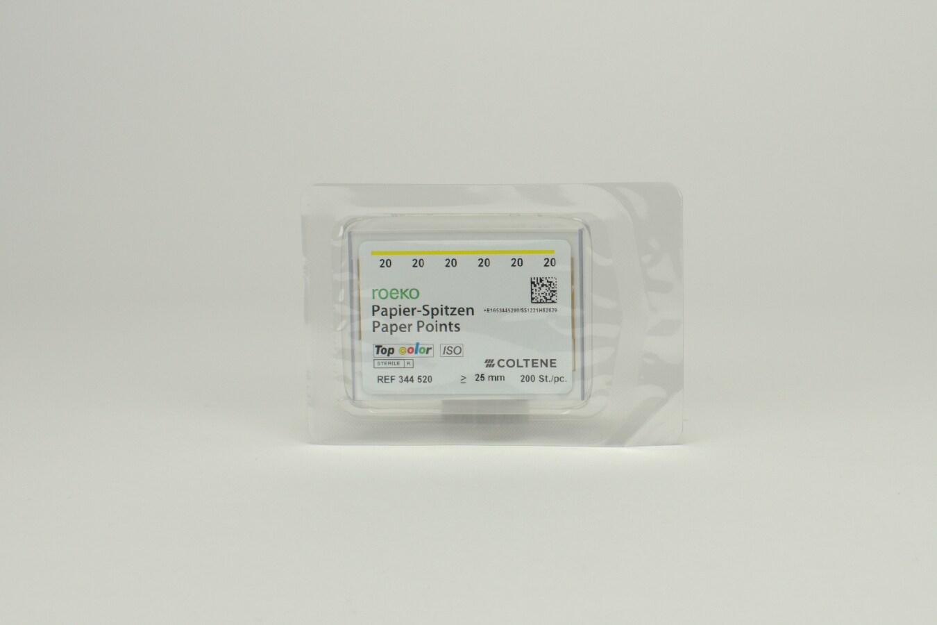 Pappersspets Top-Color 20 200st