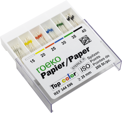 Pappersspets Top-Color 50 120st