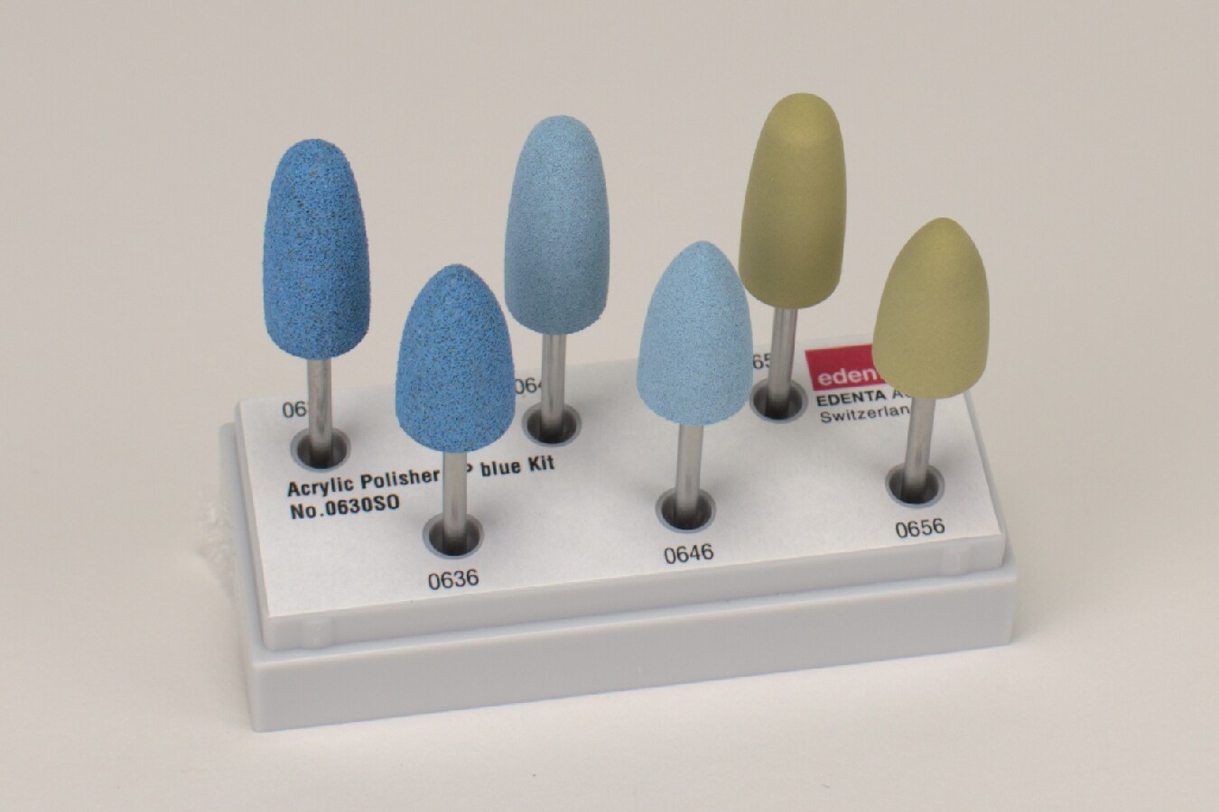 Acrylic Polisher 0630SO Kit