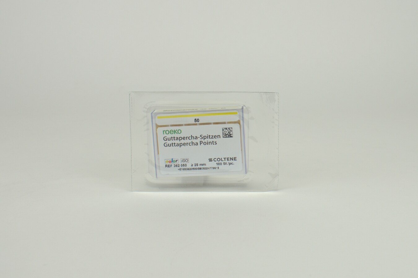 Guttaperka Color  50 gul 100st