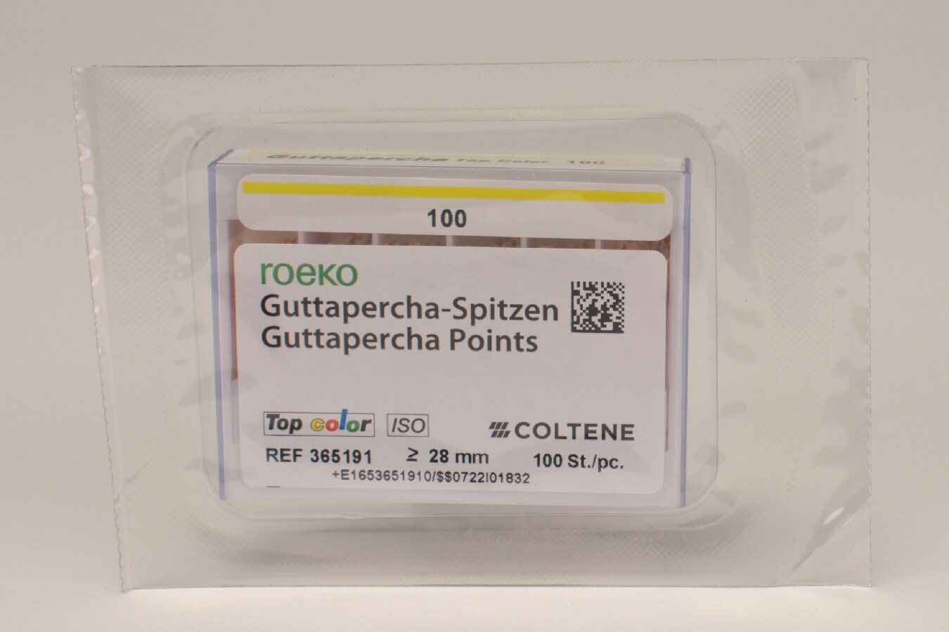 Guttaperka Top-Color 100  100st