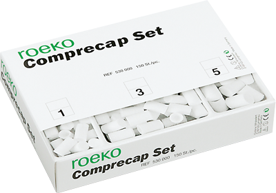 CompreCap nr 1+3+5 150st