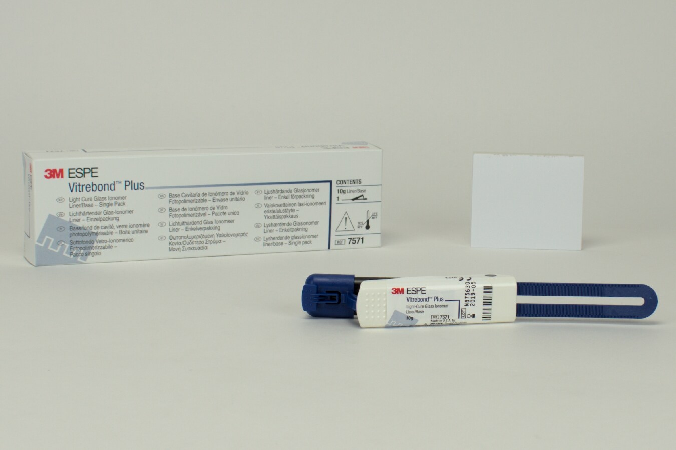 Vitrebond Plus Clicker 10g