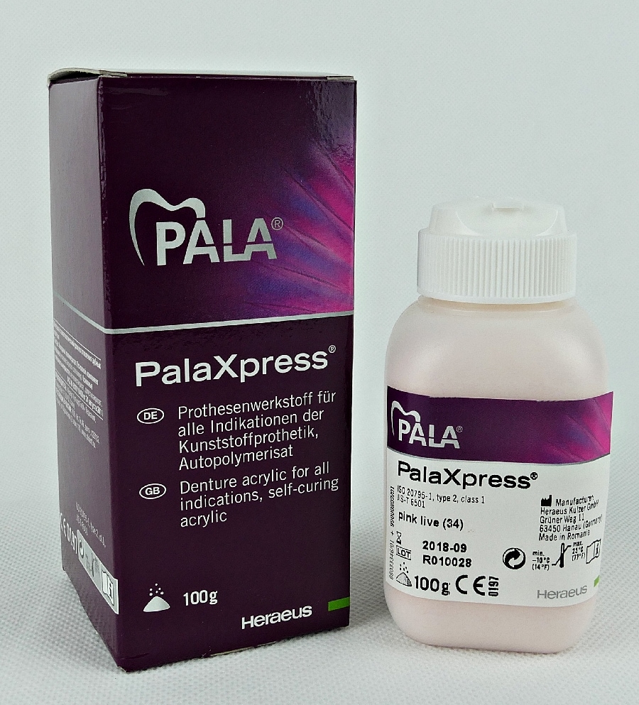 PalaXpress pink Live 100g