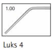 Silver Line Rotkanalstoppare Luks 4