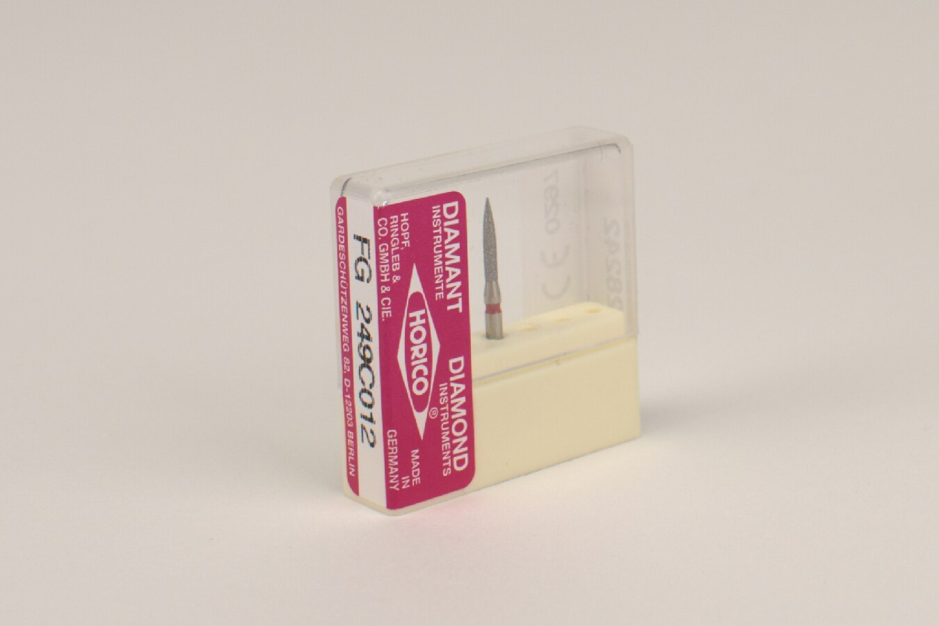 Fg Diamantborr 249 012 C fin st