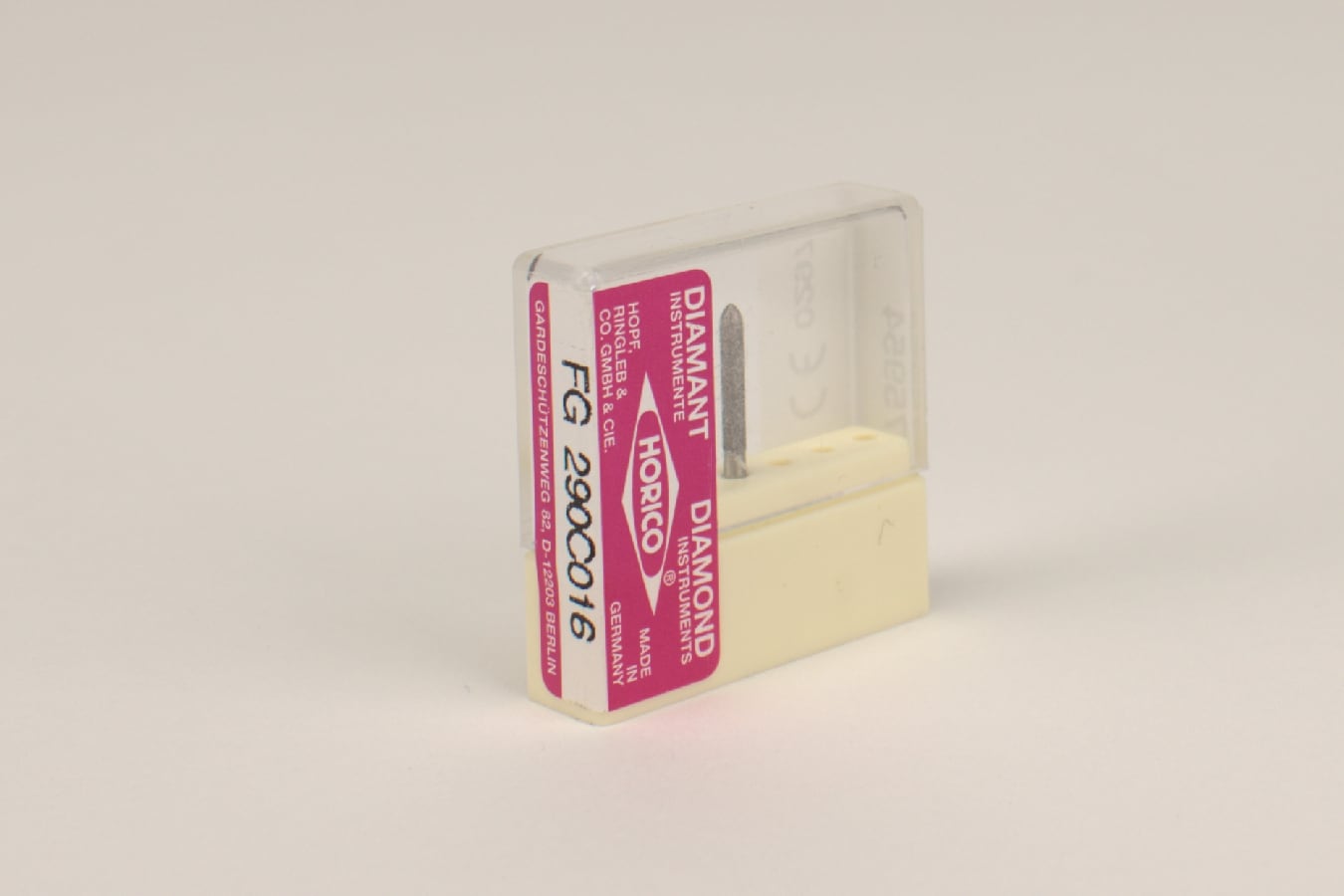 Fg Diamantborr 290 016 C fin st