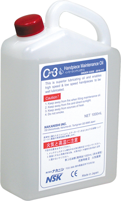 Care 3 Maintenance Oil 1000ml