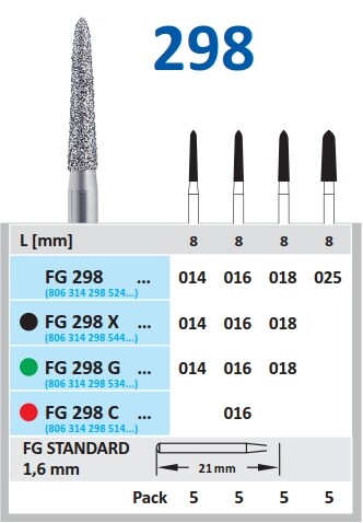 Diamant H 298 025