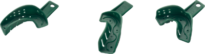 Avtryckssked perforerad partiell front 32D 12st