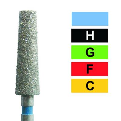 Hst Diamant 848 031 64-126mµ 2st