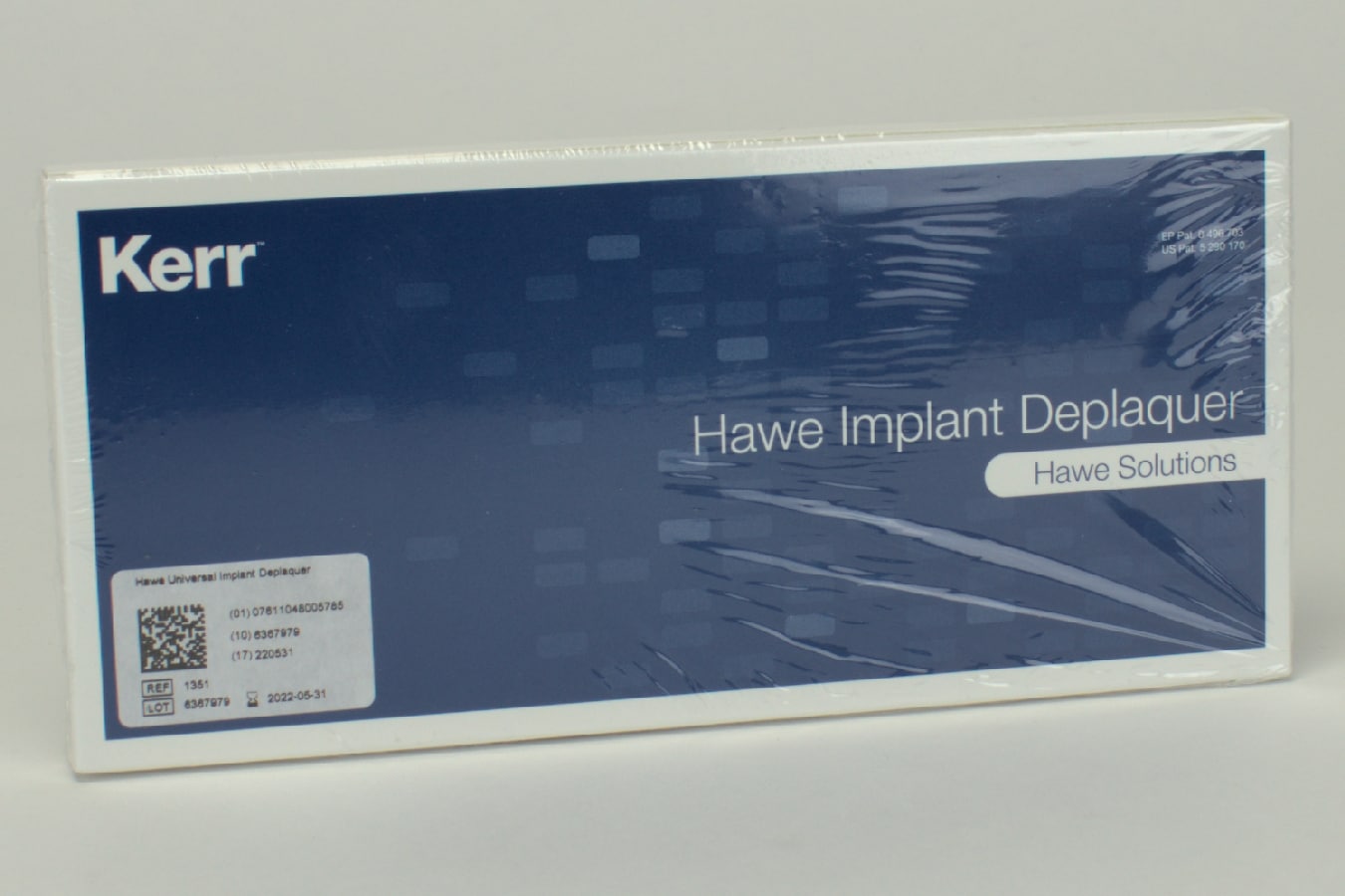 Implantatscaler Universal 2st