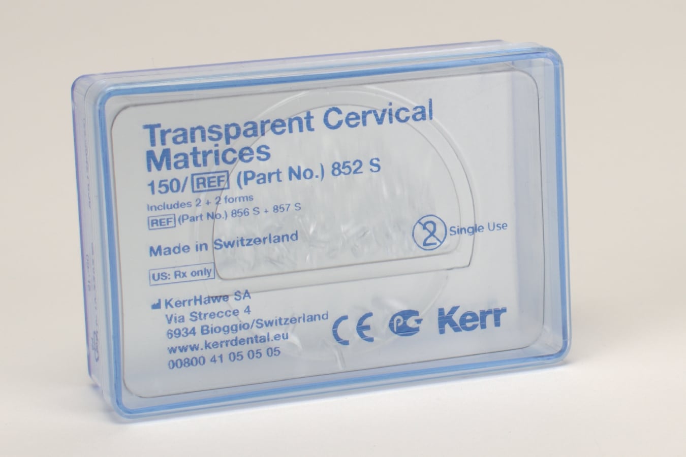 Cervical Matris 852S 150st