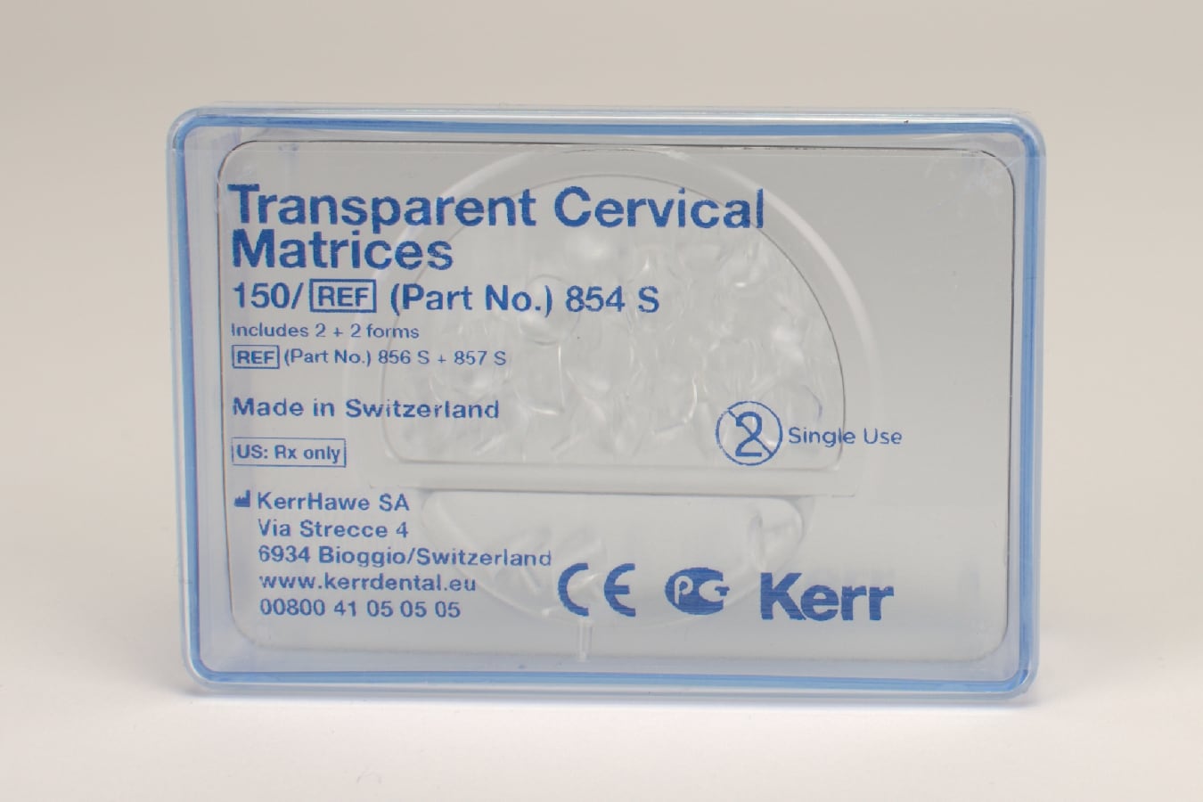 Cervical Matris 854S 150st