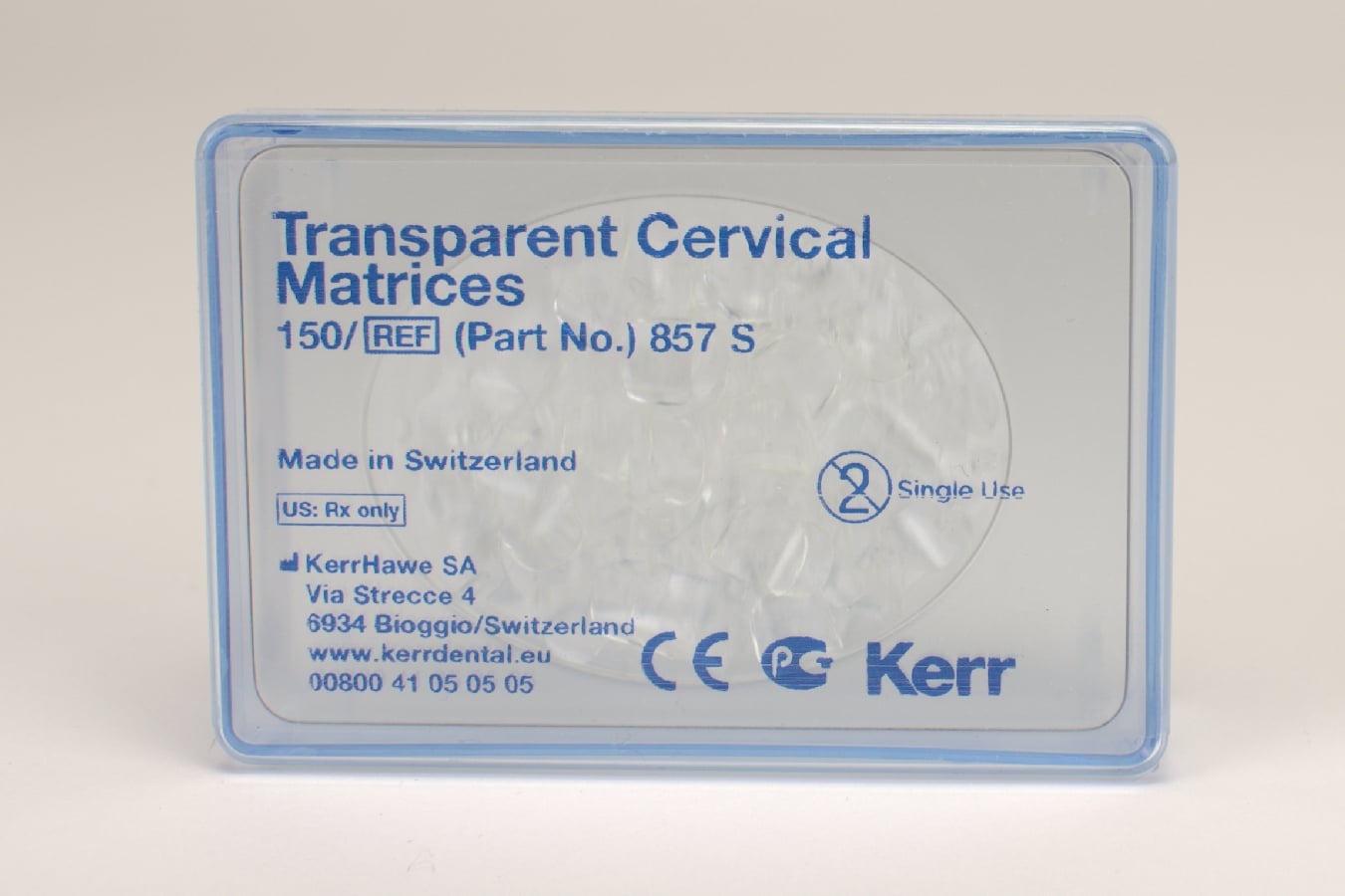 Cervical Matris 857S 150st