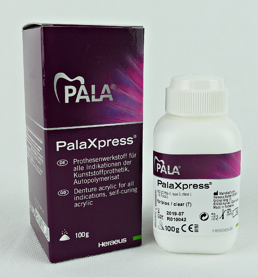 PalaXpress Klar 100g