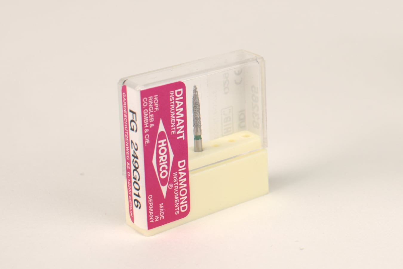 Fg Diamantborr 249 016 G grov st