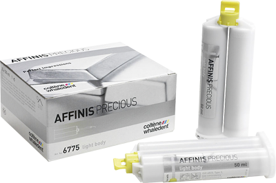 Affinis Precious light body 2x50ml