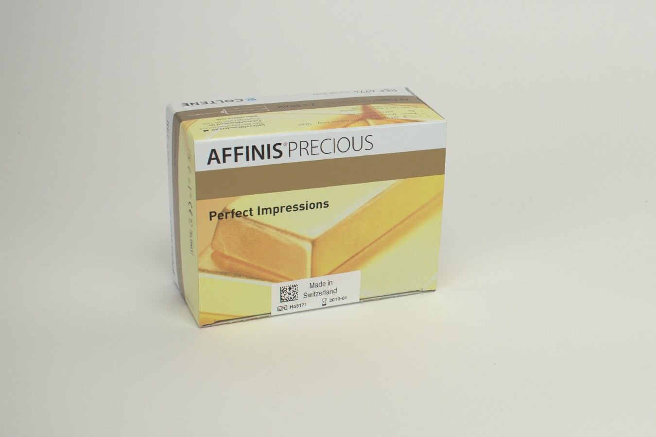 Affinis Precious regular body 2x50ml