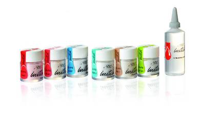 Initial Zr-FS Gum Shade Set