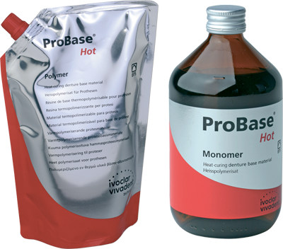 Probase Hot clear 2x500g