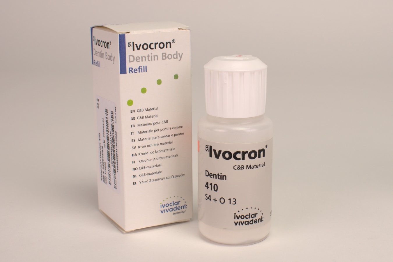 Ivocron Dentin 410/4A 30g