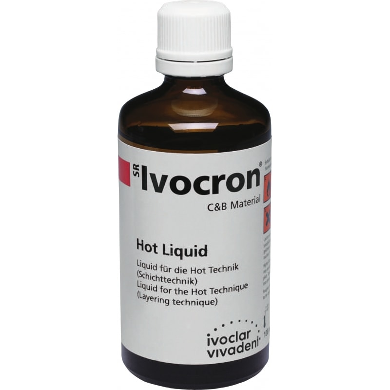 Ivocron Hot Liquid 100ml