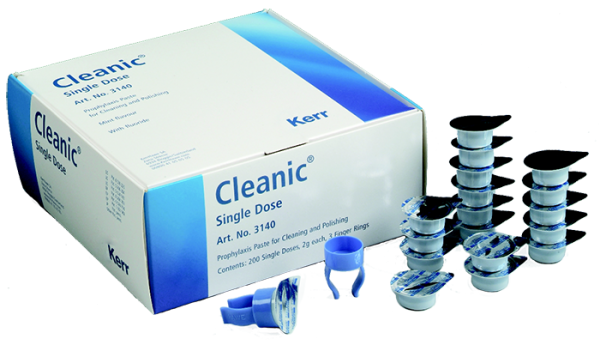 Cleanic Singledose 200x2g