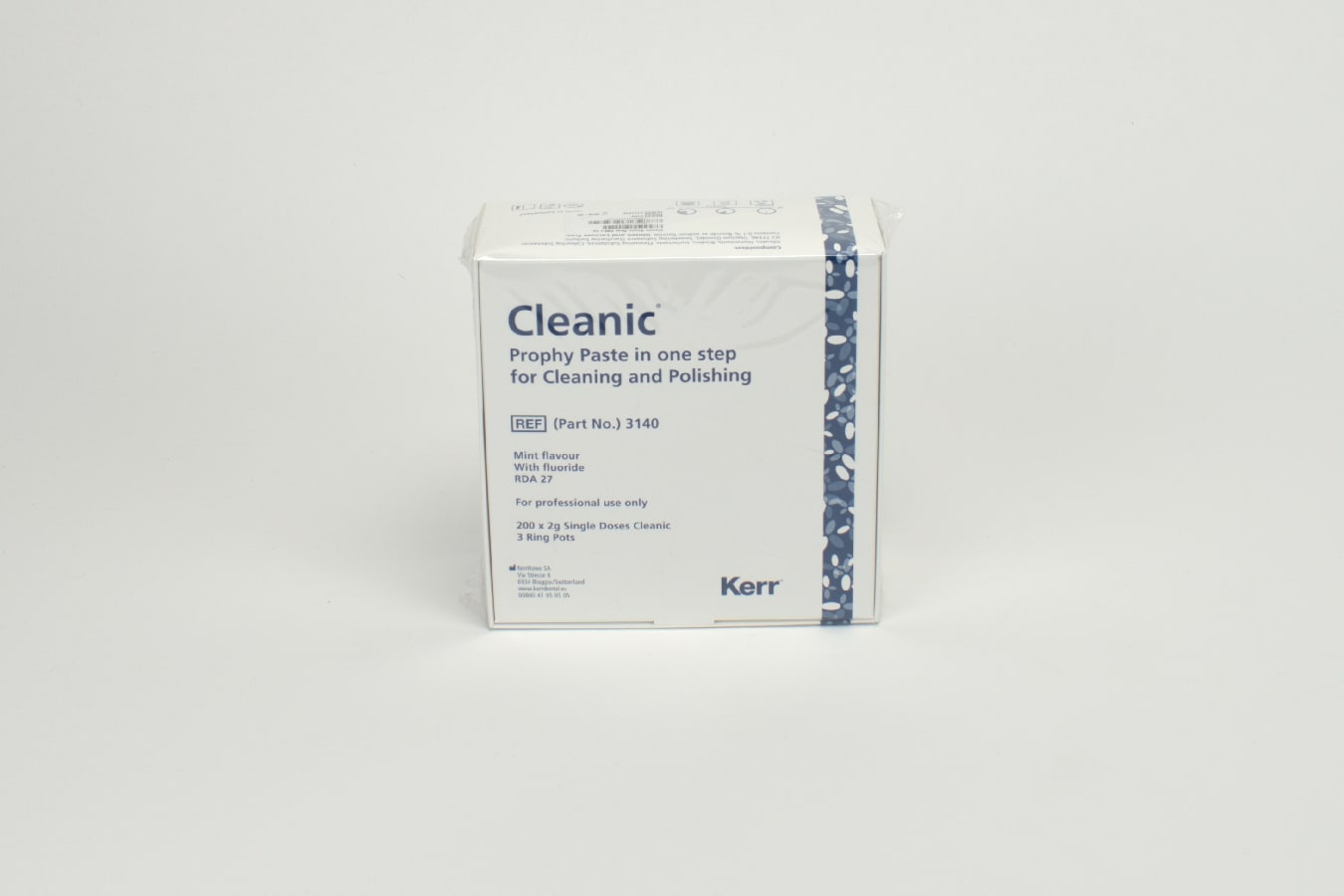 Cleanic Singledose 200x2g