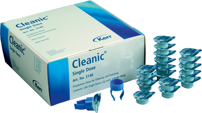 Cleanic Singledose 200x2g