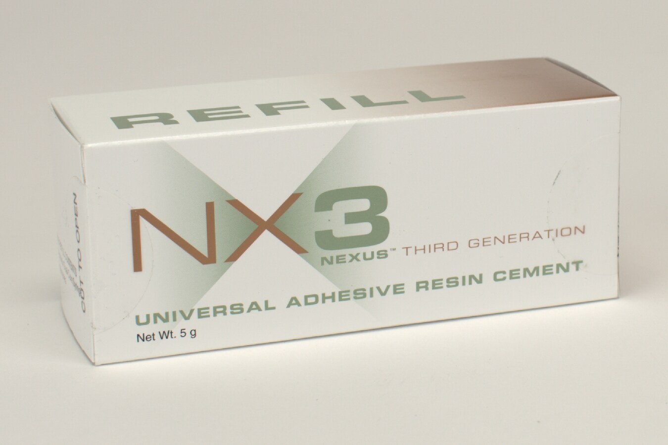 NX3 Nexus Automix Dual-Cure Gul 5g