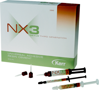 NX3 Nexus Automix Dual-Cure Bleach 5g