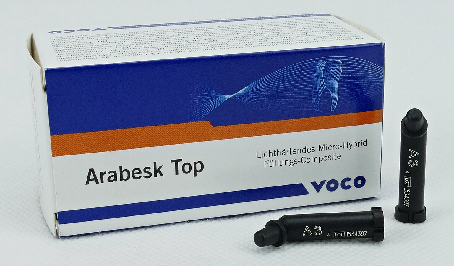 Arabesk Top Caps A3 25x0,25g