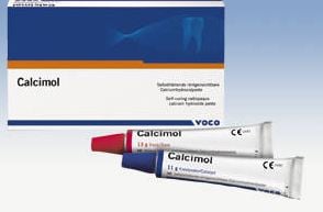 Calcimol 13g+11g tuber calciumhydroxid