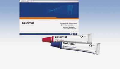 Calcimol 13g+11g tuber calciumhydroxid