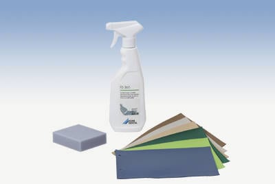 FD 360 Rengöring Konstläder 500ml
