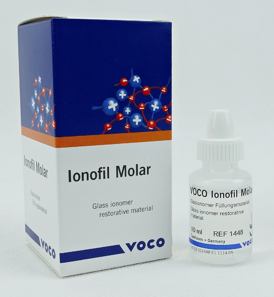 Ionofil Molar Vätska 10ml