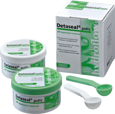 Detaseal hydroflow Putty 2x250ml